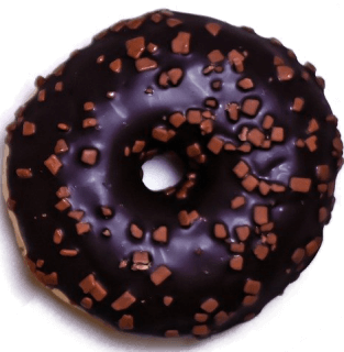 HOME donut