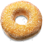 HOME donut icon 1