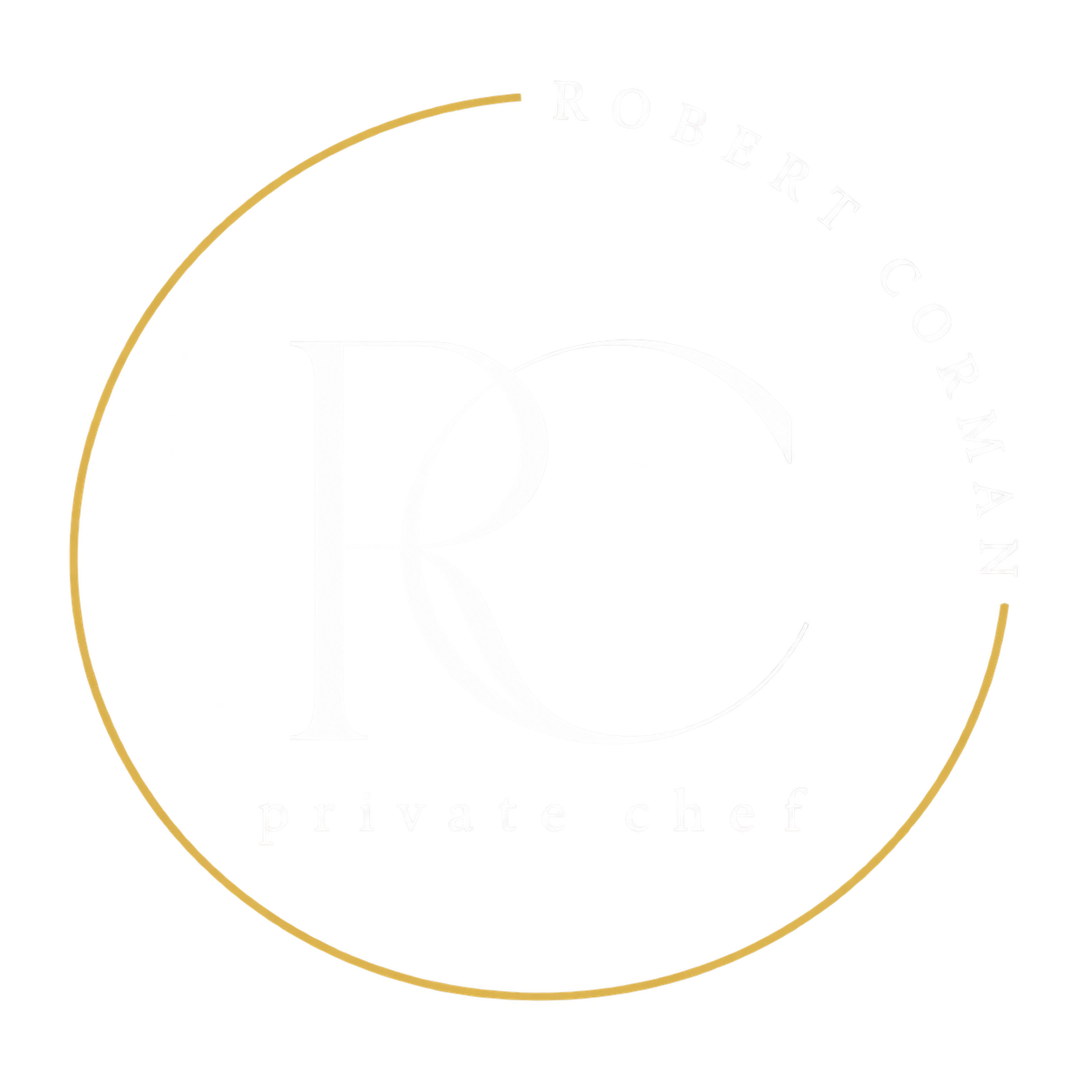 robert corman logo